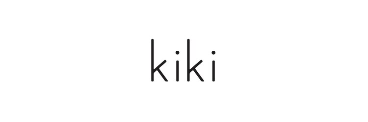 キキ(kiki)のサロンヘッダー
