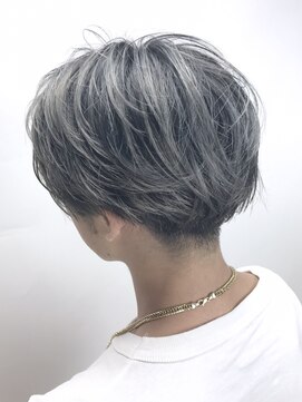 アイティーバイアルバム 下北沢店(IT by ALBUM) サイドパートニュアンスマッシュ_ba176382