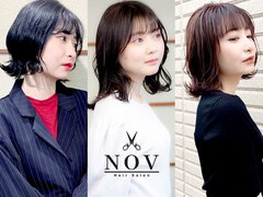 NOV　自由が丘