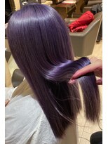 アレクサンドルオブカラーズカナザワ(ALEXANDRE OF COLORS KANAZAWA)&nbsp;艶々ラベンダー