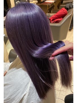 アレクサンドルオブカラーズカナザワ(ALEXANDRE OF COLORS KANAZAWA) 艶々ラベンダー