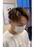 ショートスタイル×ツイストパーマ