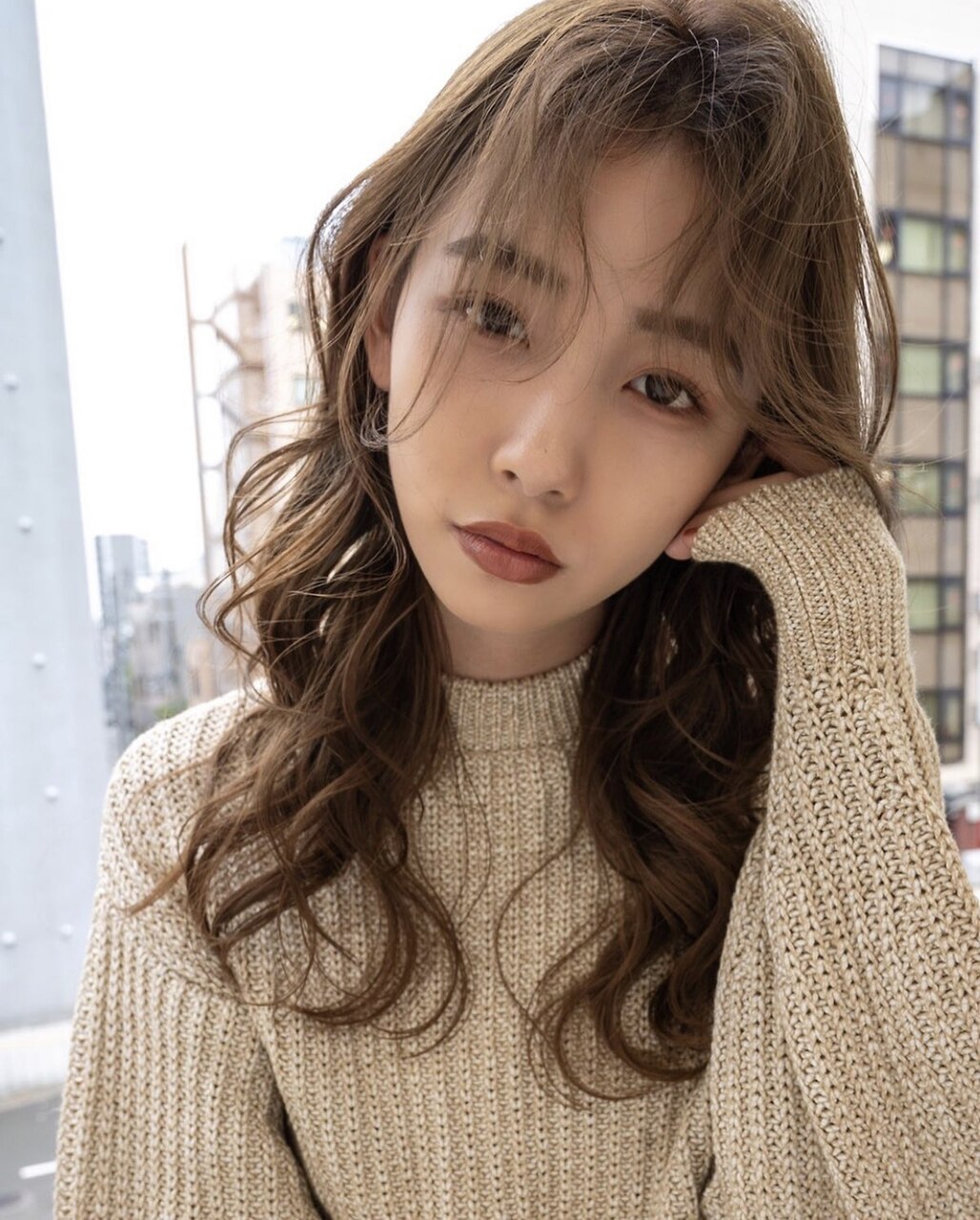 ANGELICAデザインカット＋シャンプー+魔法の最新美容マイクロバブル￥4000