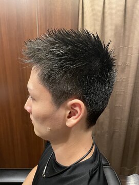 ヒロギンザ 池袋 サンシャイン通り店(HIRO GINZA) ショートスタイル