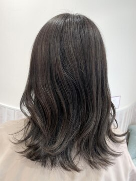 ネオリーブソラ 相模大野店(Neolive sola) 自然な仕上がりに◎白髪ぼかしハイライト