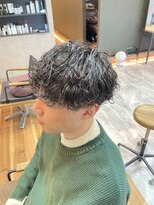 マウ(mau) 波巻きパーマ、波巻きスパイラル、波巻きツイスパ、無造作パーマ