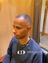 ヒロギンザ 五反田店(HIRO GINZA)&nbsp;ショート　五反田　理容室
