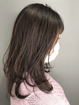 ラウンジ モリオ イケブクロ(Lounge MORIO Ikebukuro) 【morio池袋】ロングレイヤー○