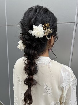 トゥエンティ ファイブ(TWENTY FIVE) 編みおろし/網島