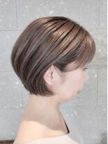 ニコ(nico...)&nbsp;耳かけショート☆