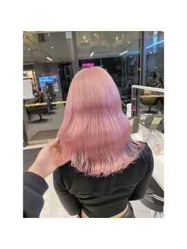 オートヴィーナス 神栖(Haute Venus) ピンクカラー