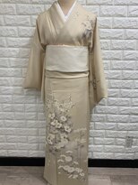 ジャムスタイリングハウス(JAM STYLING HOUSE)&nbsp;訪問着レンタルＮｏ53