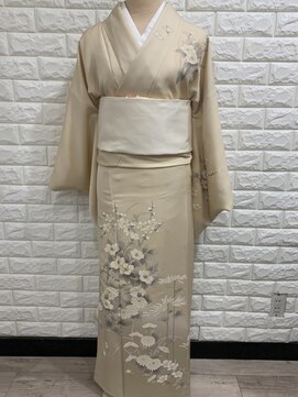 ジャムスタイリングハウス(JAM STYLING HOUSE) 訪問着レンタルＮｏ53