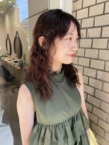 シイ(SIE)&nbsp;ロングパーマ