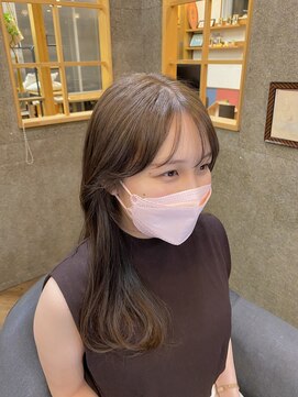 スウェル(SWELL) 透明感シアーベージュ