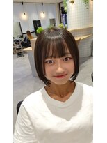 ラフトウキョウ 浜松(RAF TOKYO)&nbsp;タッセルボブ