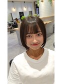 タッセルボブ