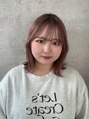 アグ ヘアー ローブ 石和店(Agu hair loave) 大野 桜花
