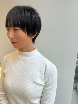 アデプト 金町店(adept) ショートマッシュ