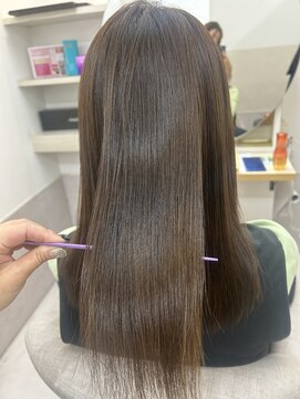 トゥーリ 春日店(tuuli) 髪質改善カラー！