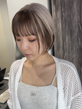 エンヴィー(ENVY) セクションカラー ホワイト