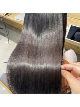 エル 宿河原(elu) 髪質改善/縮毛矯正/トリートメント/登戸/宿河原