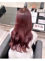 ジャパンデザイナーズアカデミー&nbsp;チェリーピンク【堺、深井】