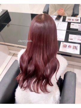 ジャパンデザイナーズアカデミー チェリーピンク【堺、深井】