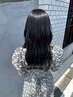 【艶髪を持続！】カット＋髪質改善カラー＋4stepトリートメント+ホームケア付