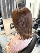 サロンワン(Salon1)&nbsp;外ハネミディアム