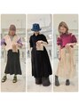 ラックスビー ユナイテッド 神戸三宮いくたロード店(LUXBE UNITED)&nbsp;お洋服大好き！インスタにも載せてます☆@mii__life