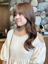 ラパンセベージュ(LA PENSEE BEIGE)&nbsp;LA PENSEE / beige 田川 / ほんのりピンクベージュ