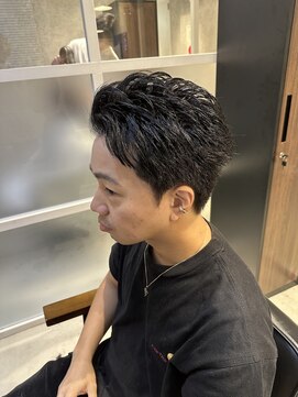 デフィ 上野(DEFI) スパイキーショート