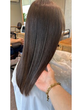 カノエ 宇部小串店(canoe) 髪質改善トリートメント