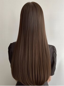 モードケイズ ラ ヴィ ベル(MODE K's la vie belle) 髪質改善/酸熱トリートメント