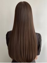 モードケイズ ラ ヴィ ベル(MODE K's la vie belle) 髪質改善/酸熱トリートメント