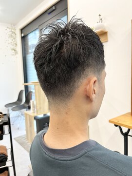 アルトス 浦和(ARTS) ベリーショート/フェードカット/刈り上げ/浦和/ARTS