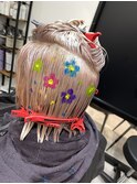 フラワーデザイン