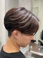 スキルセカンドハウス 天神(SKILL SECOND HOUSE)&nbsp;毛流れセンターパート