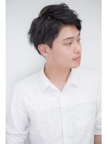 メンズ ウィル バイ スヴェンソン 静岡スタジオ(MEN'S WILL by SVENSON)&nbsp;ドボルザークツーブロック