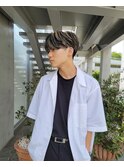 立川/メンズ/メンズカット/ニュアンスパーマ._.