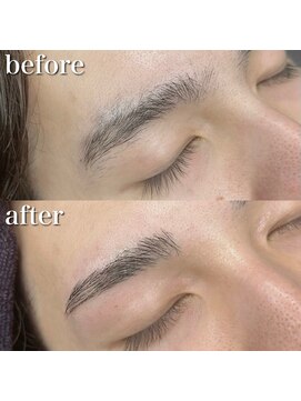 ローグ(ROGUE) メンズ眉毛ワックス