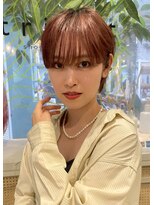 トリコ 柏(tricot)&nbsp;小顔ショート/似合わせショート/丸みショート/マッシュショート