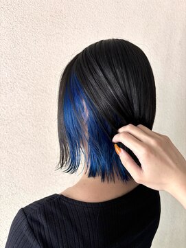 アッシュ 西荻窪店(Ash) ブルーインナー