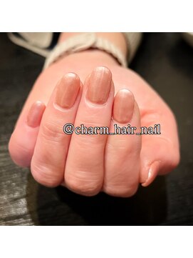 チャーム(charm) ヌーディカラー