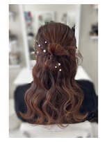 セットサロン ココ&nbsp;ハーフカチモリ