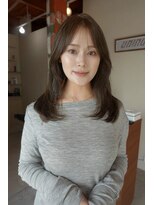 ランプヘアー(LAMP hair) ブリーチなしダブルカラー