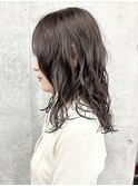 -スパイラルパーマニュアンスパーマゆるふわパーマソバージュ2