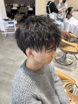 ロンデル(RONDEL) ソフトツイストパーマ