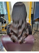 オルト(Ort)&nbsp;艶髪カラー【チョコレートブラウン】